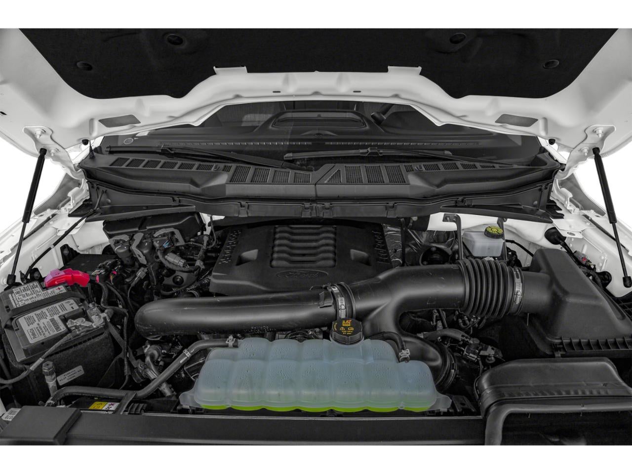 2023 Ford F-150 LARIAT 4WD SuperCrew 5.5' Box