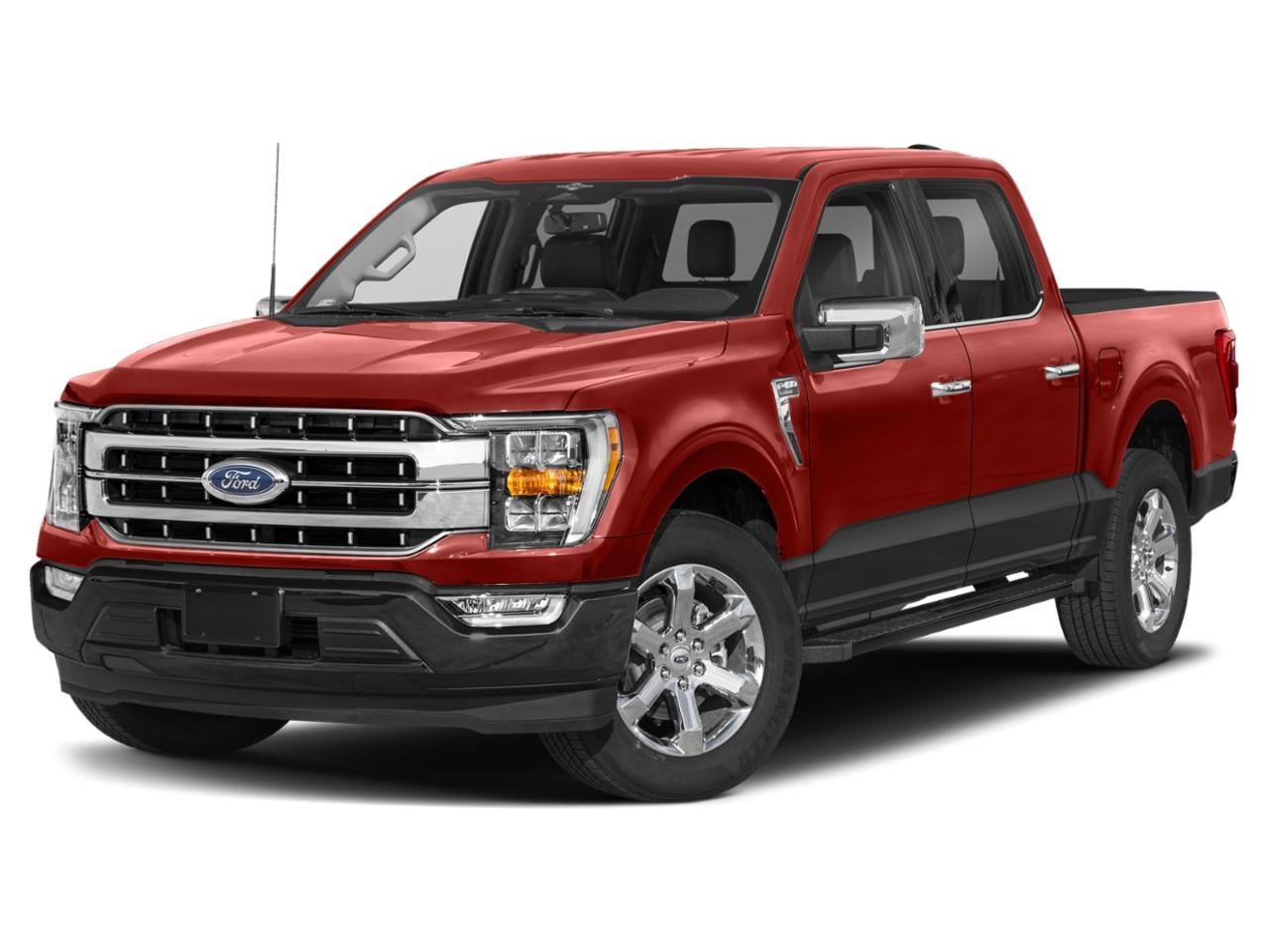 2023 Ford F-150 LARIAT 4WD SuperCrew 5.5' Box
