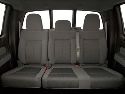 2012 Ford F-150 4WD SuperCrew 5-1/2 Ft Box Lariat