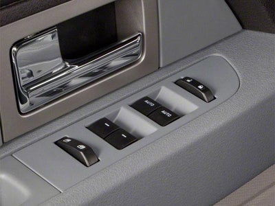 2012 Ford F-150 4WD SuperCrew 5-1/2 Ft Box Lariat