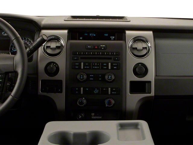 2012 Ford F-150 4WD SuperCrew 5-1/2 Ft Box Lariat