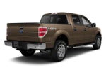 2012 Ford F-150 4WD SuperCrew 5-1/2 Ft Box Lariat