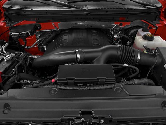 2013 Ford F-150 4WD SuperCrew 5-1/2 Ft Box Limited