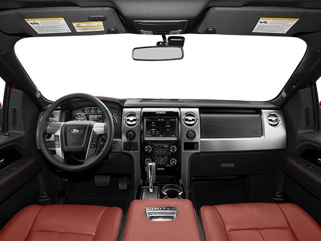 2013 Ford F-150 4WD SuperCrew 5-1/2 Ft Box Limited