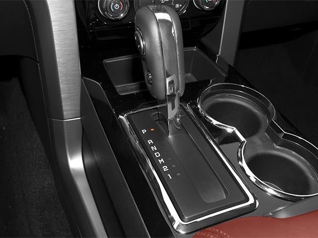 2013 Ford F-150 4WD SuperCrew 5-1/2 Ft Box Limited