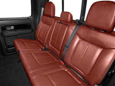 2013 Ford F-150 4WD SuperCrew 5-1/2 Ft Box Limited