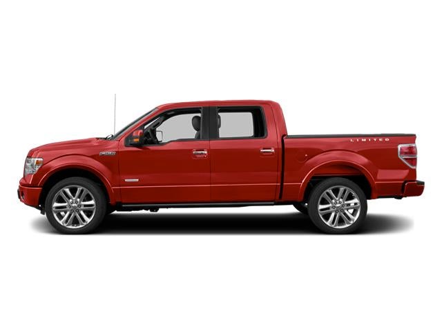 2013 Ford F-150 4WD SuperCrew 5-1/2 Ft Box Limited