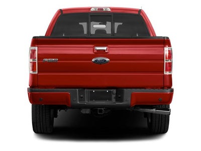 2013 Ford F-150 4WD SuperCrew 5-1/2 Ft Box Limited