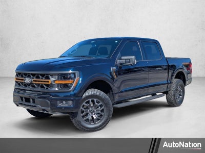 2025 Ford F-150 Tremor 4WD SuperCrew 5.5' Box