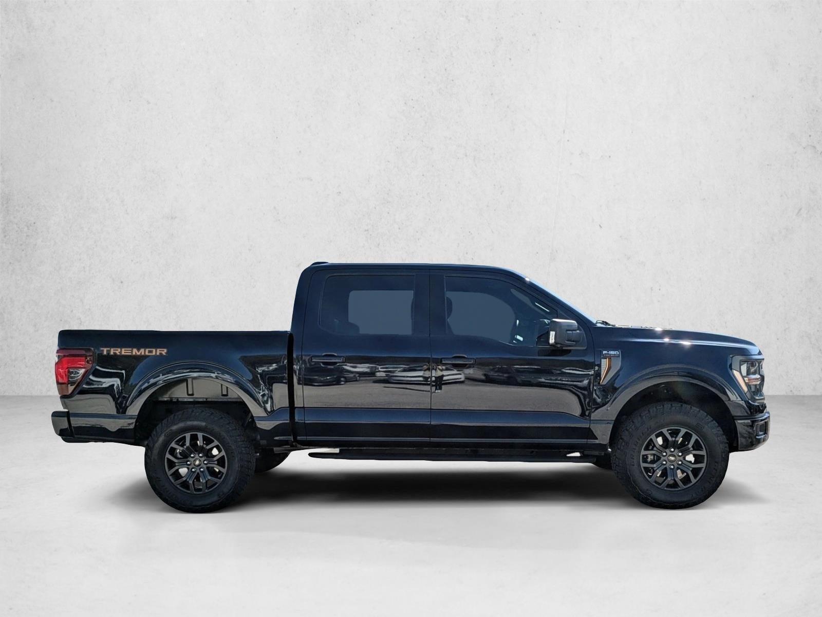 2025 Ford F-150 Tremor 4WD SuperCrew 5.5' Box