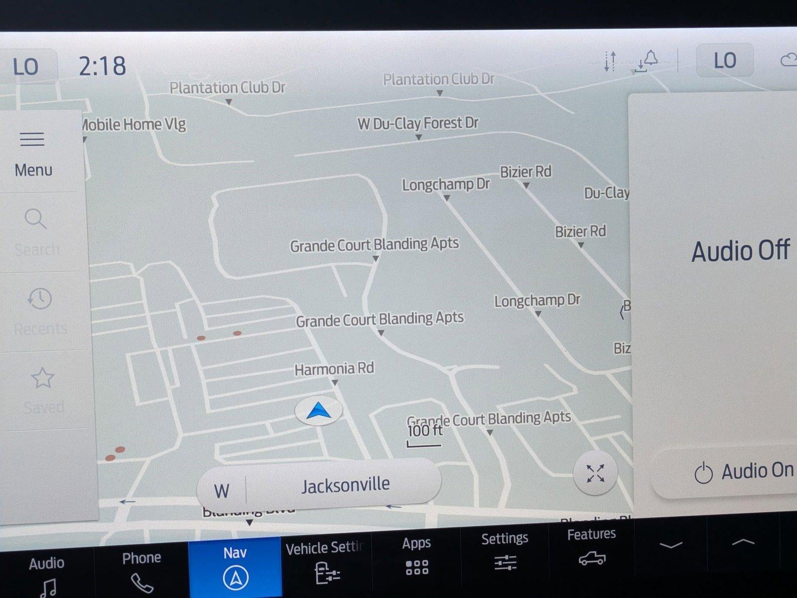 2024 Ford F-150 LARIAT 4WD SuperCrew 5.5' Box