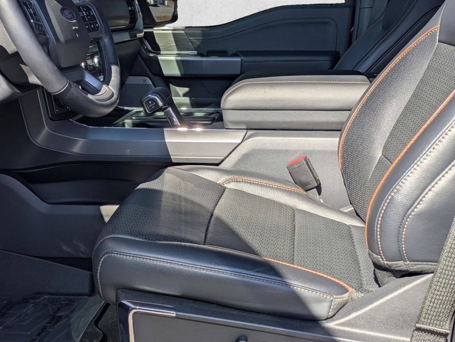 2024 Ford F-150 LARIAT 4WD SuperCrew 5.5' Box