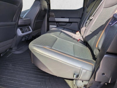 2024 Ford F-150 LARIAT 4WD SuperCrew 5.5' Box