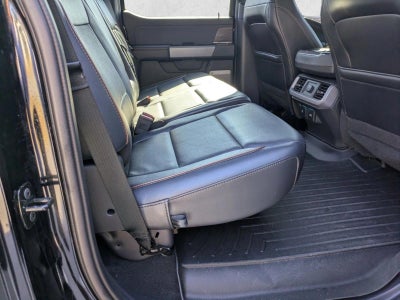 2024 Ford F-150 LARIAT 4WD SuperCrew 5.5' Box