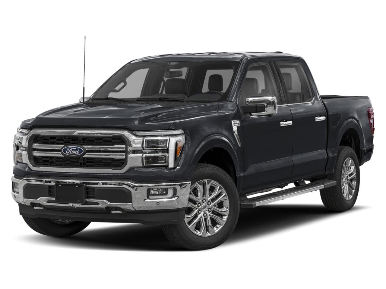 2024 Ford F-150 LARIAT 4WD SuperCrew 5.5' Box