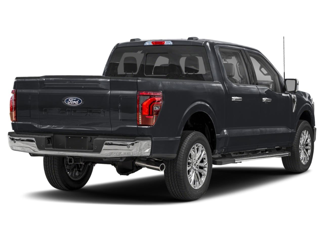2024 Ford F-150 LARIAT 4WD SuperCrew 5.5' Box