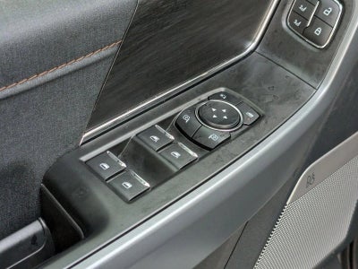 2025 Ford F-150 LARIAT 4WD SuperCrew 5.5' Box