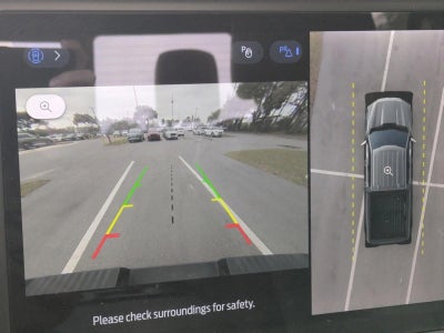 2025 Ford F-150 LARIAT 4WD SuperCrew 5.5' Box