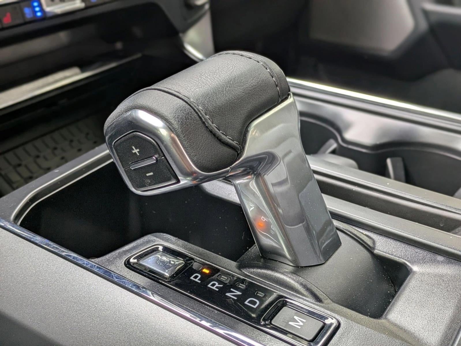 2025 Ford F-150 LARIAT 4WD SuperCrew 5.5' Box