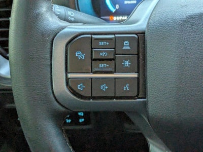 2025 Ford F-150 LARIAT 4WD SuperCrew 5.5' Box