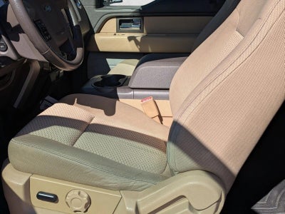 2013 Ford F-150 2WD SuperCab 6-1/2 Ft Box XLT