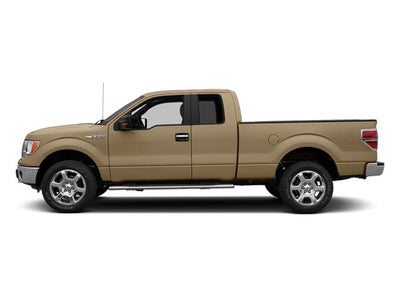 2013 Ford F-150 2WD SuperCab 6-1/2 Ft Box XLT