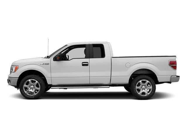 2013 Ford F-150 2WD SuperCab 6-1/2 Ft Box XLT