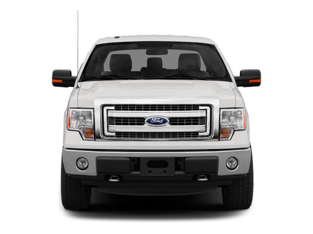 2013 Ford F-150 2WD SuperCab 6-1/2 Ft Box XLT