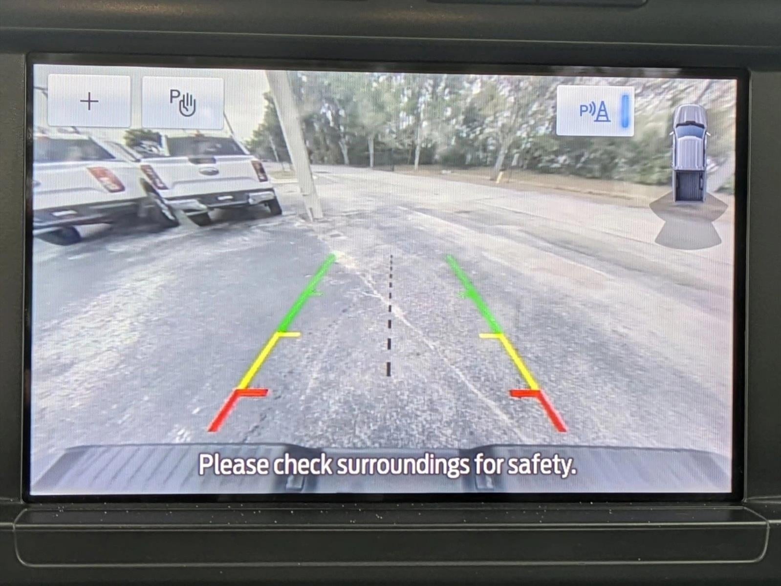 2022 Ford F-150 XL 2WD Reg Cab 6.5' Box