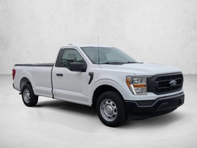 2022 Ford F-150 XL 2WD Reg Cab 6.5' Box