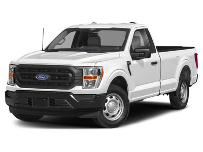 2022 Ford F-150 XL 2WD Reg Cab 6.5' Box