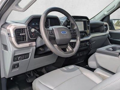 2022 Ford F-150 XL 4WD Reg Cab 6.5' Box