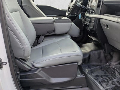 2022 Ford F-150 XL 4WD Reg Cab 6.5' Box