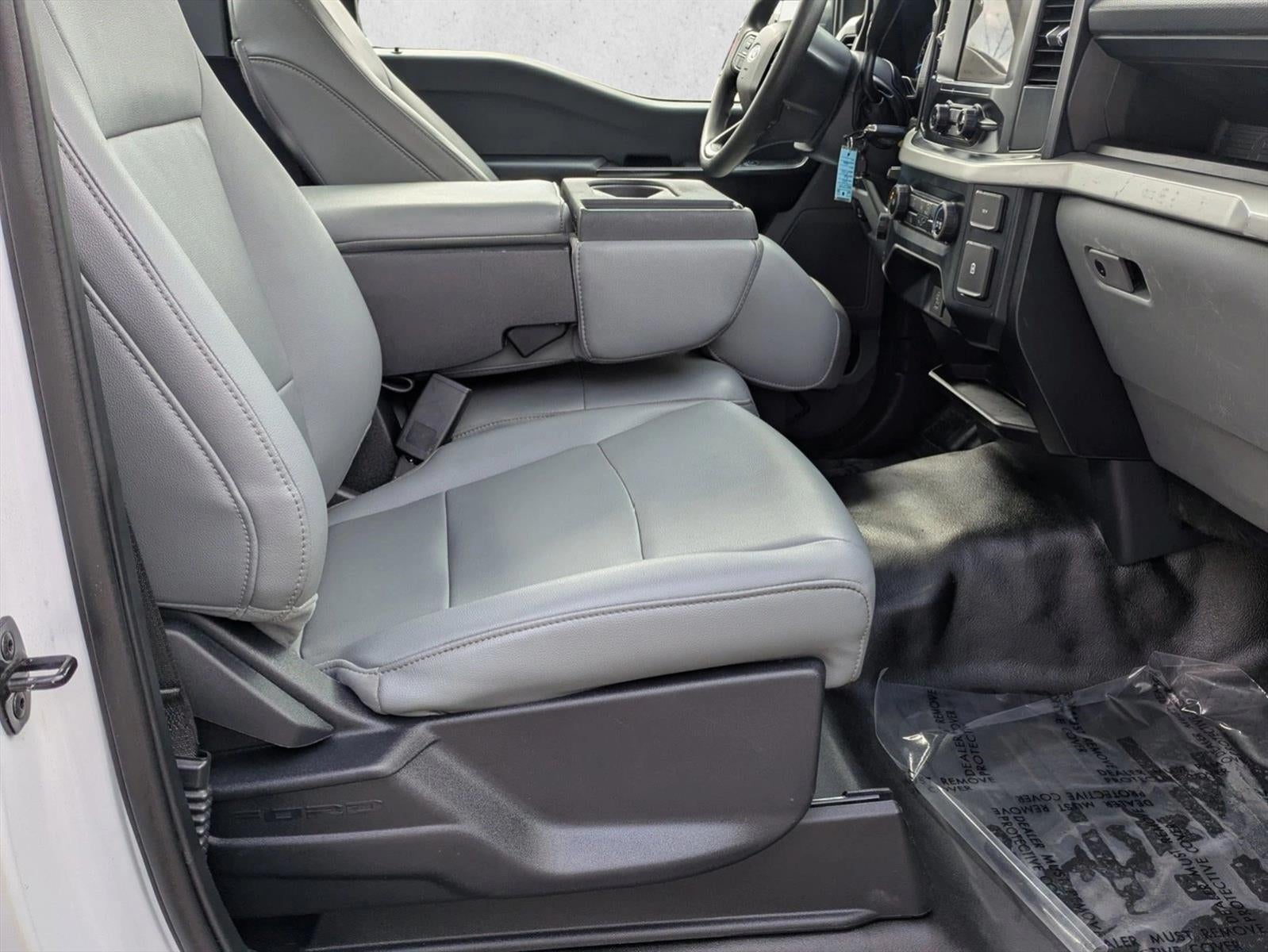 2022 Ford F-150 XL 4WD Reg Cab 6.5' Box