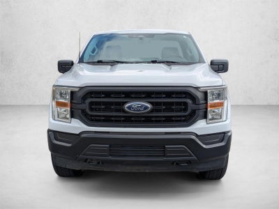 2022 Ford F-150 XL 4WD Reg Cab 6.5' Box