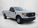 2022 Ford F-150 XL 4WD Reg Cab 6.5' Box