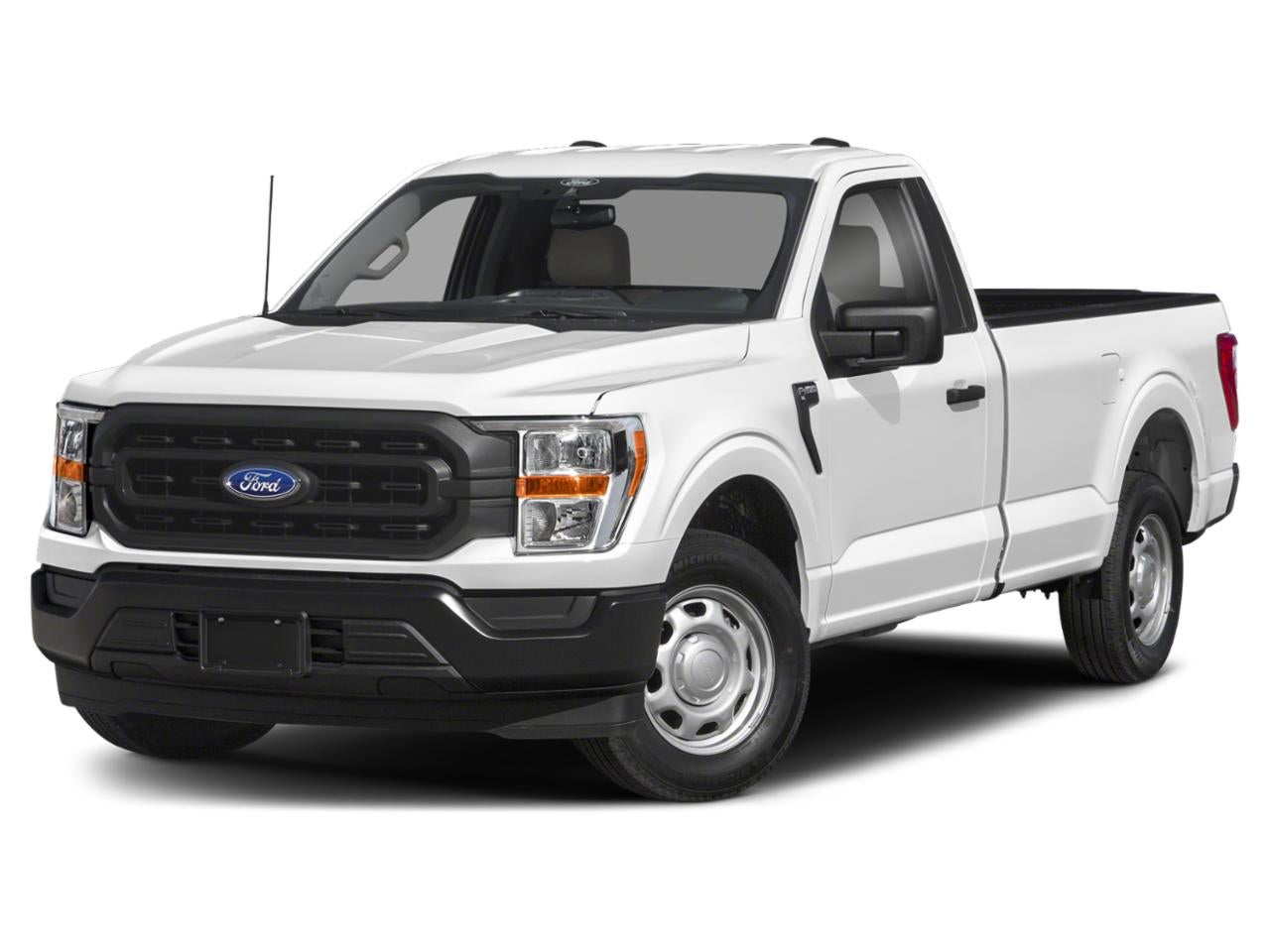 2022 Ford F-150 XL 4WD Reg Cab 6.5' Box