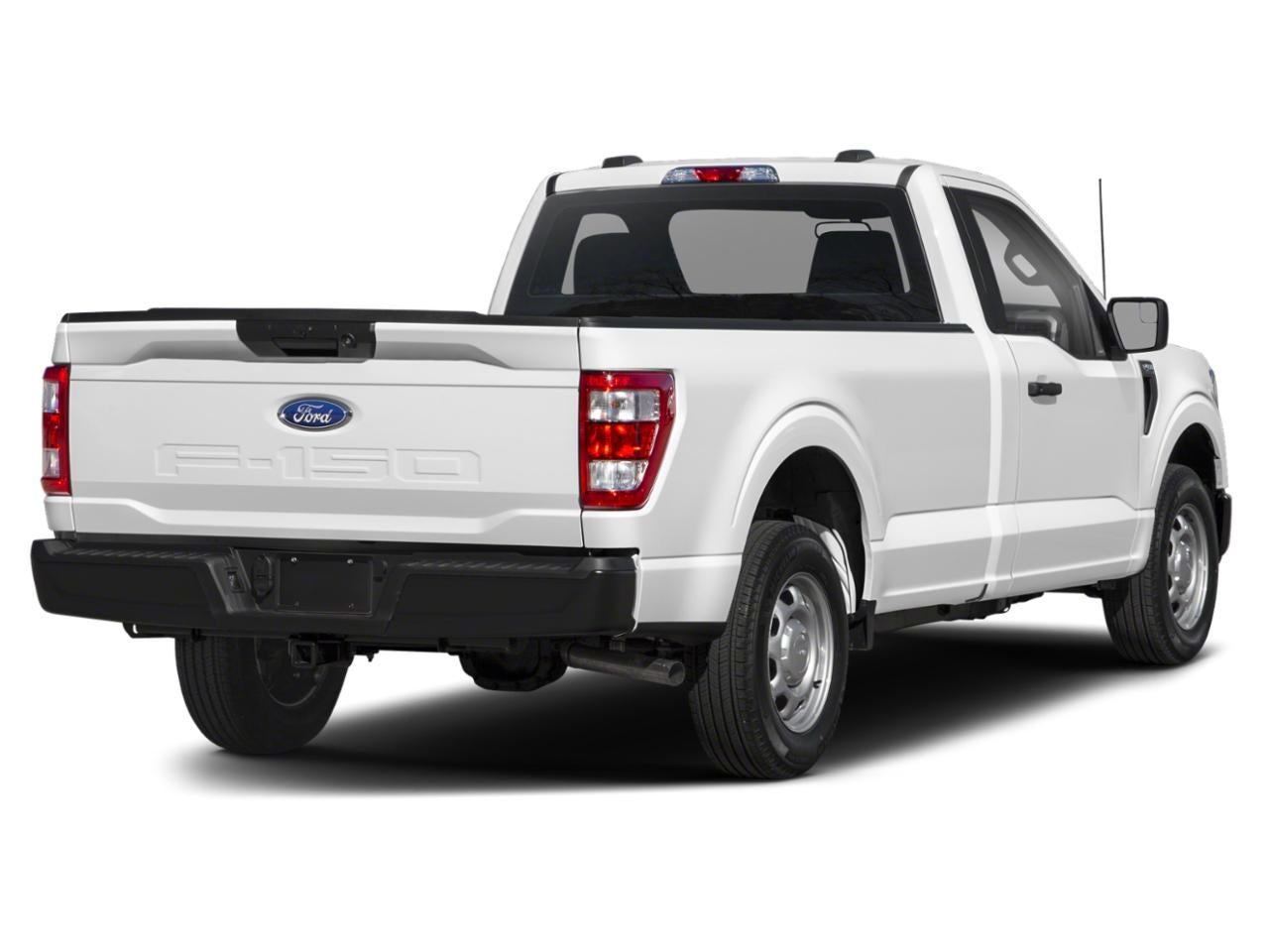 2022 Ford F-150 XL 4WD Reg Cab 6.5' Box
