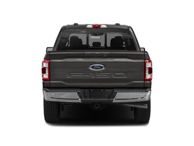 2022 Ford F-150 XL 4WD Reg Cab 6.5' Box