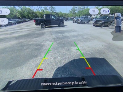 2024 Ford F-150 XL 2WD Reg Cab 6.5' Box