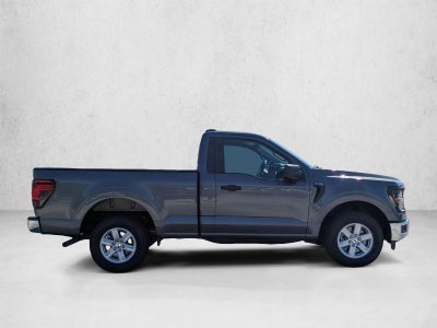 2024 Ford F-150 XL 2WD Reg Cab 6.5' Box