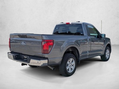 2024 Ford F-150 XL 2WD Reg Cab 6.5' Box