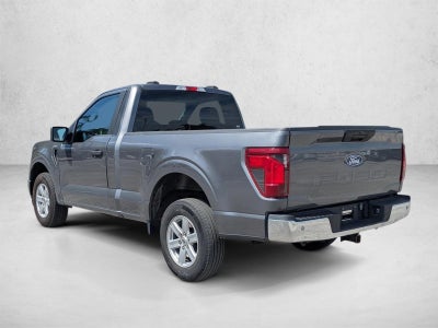 2024 Ford F-150 XL 2WD Reg Cab 6.5' Box
