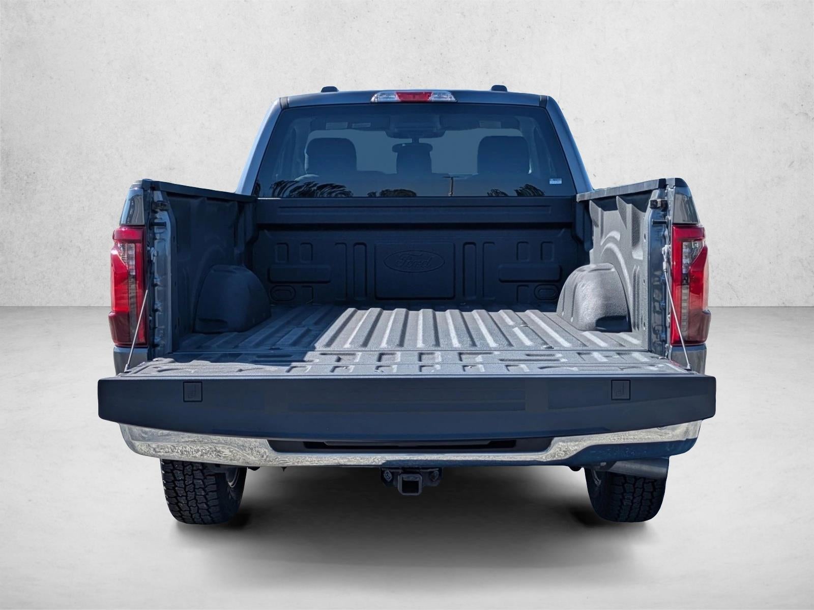 2024 Ford F-150 XL 2WD Reg Cab 6.5' Box