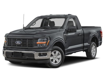 2024 Ford F-150 XL 2WD Reg Cab 6.5' Box