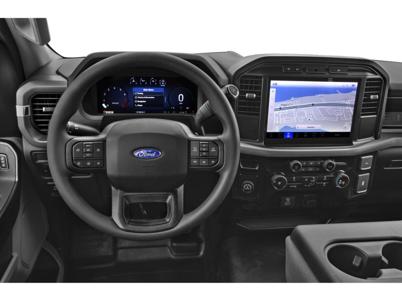 2024 Ford F-150 XL 2WD Reg Cab 6.5' Box