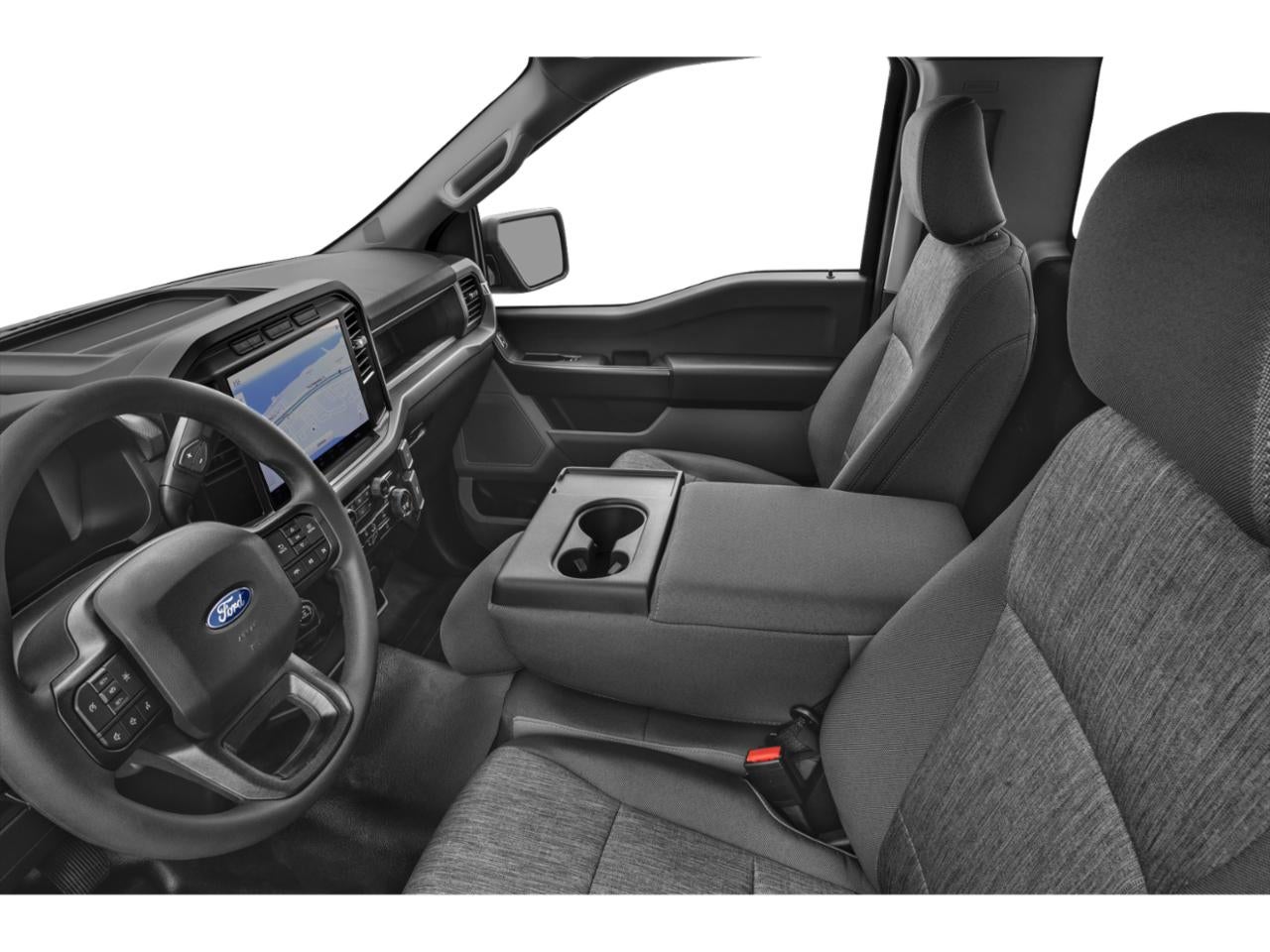 2024 Ford F-150 XL 2WD Reg Cab 6.5' Box
