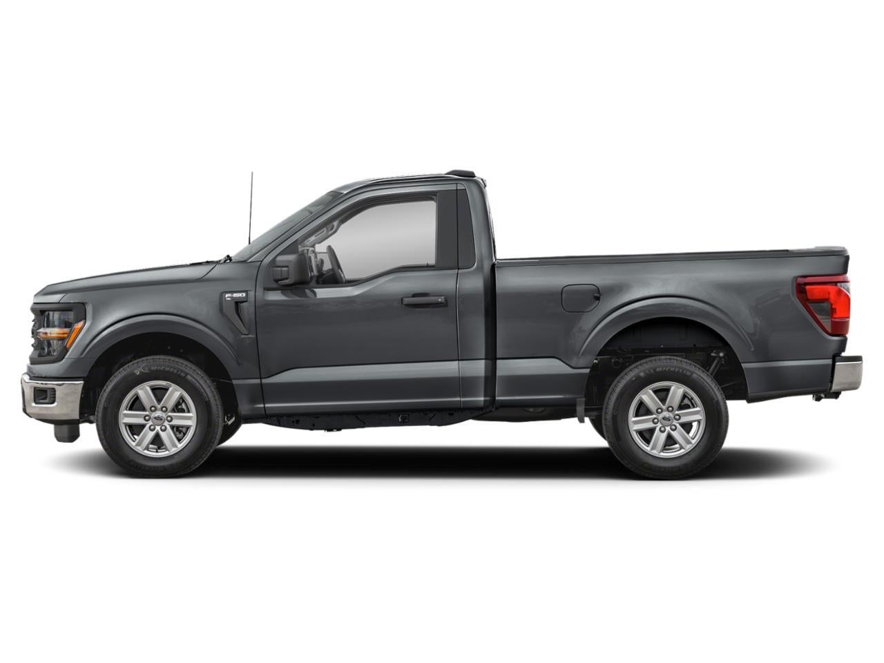 2024 Ford F-150 XL 2WD Reg Cab 6.5' Box