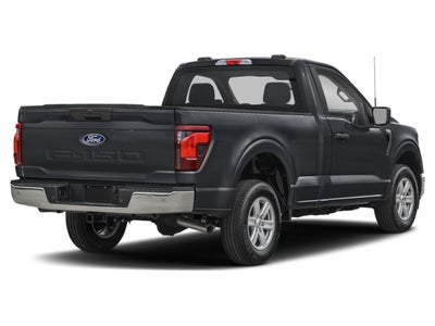 2024 Ford F-150 XL 2WD Reg Cab 6.5' Box