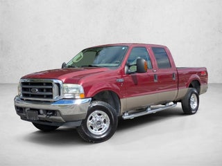2004 Ford Super Duty F-250 XL